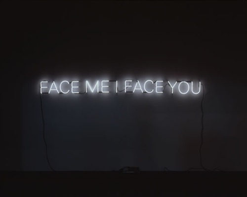 takesamuscle:  Glenn Ligon