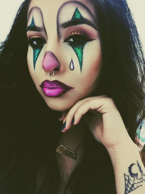 jayywhizzle:  mploves:IG: @makeupbymariela  @bitterbettiee