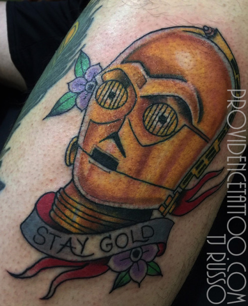 By TJ Russo at Providence Tattoo