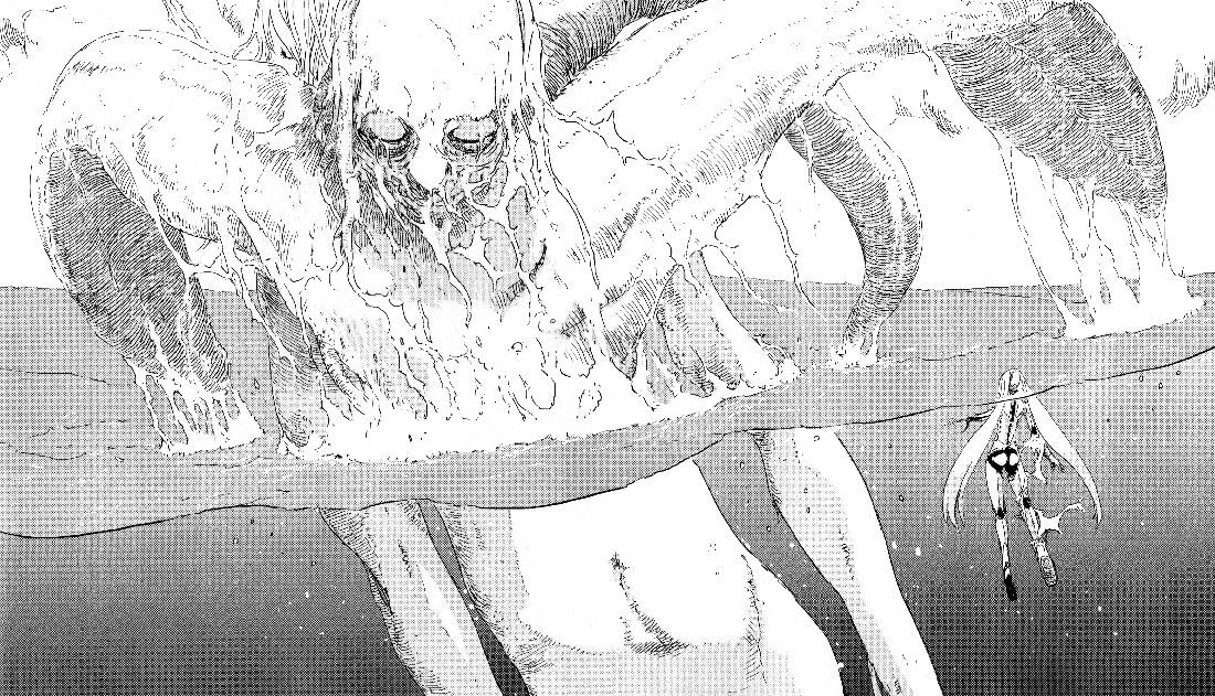 m3chawaifu:  Sidonia no Kishi Chapter 51: Rescue of a Shipwrecked Sailor 