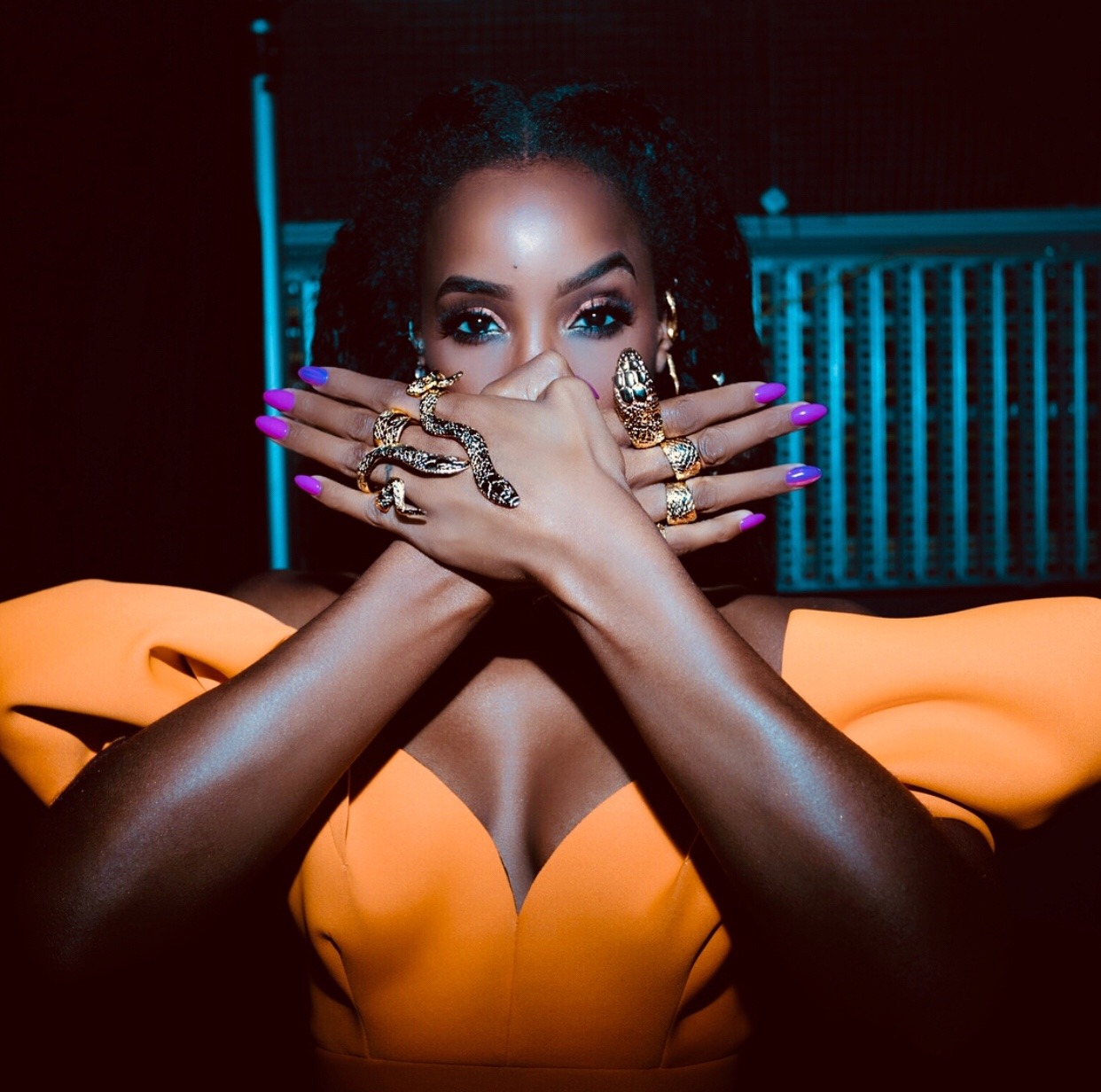 dopebrooklyn: Kelly Rowland | 2018 📸: Tali Gordon