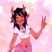 frenzyarts:RED ALERT🚨🚨🚨 Rune in cute outfit 🥰