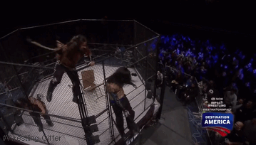 Wrestling Giffer