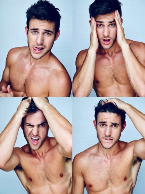 fuckyeahsexymen:  Kelly Scheer 