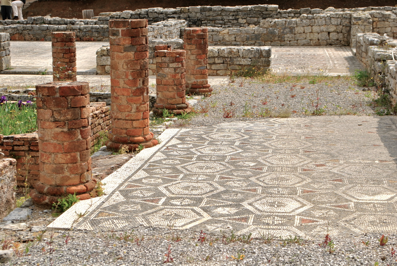 As ruínas de Conímbriga: um legado romano em Portugal