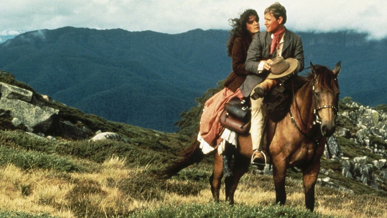 The Man from Snowy River (1982) - Once Upon a Time in a Western