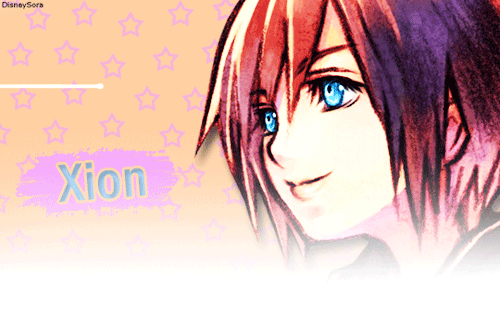disneysora:  Roxas and Xion mobile headers requested by @bluemit (Click to enlarge!) ☆～（ゝ。∂）