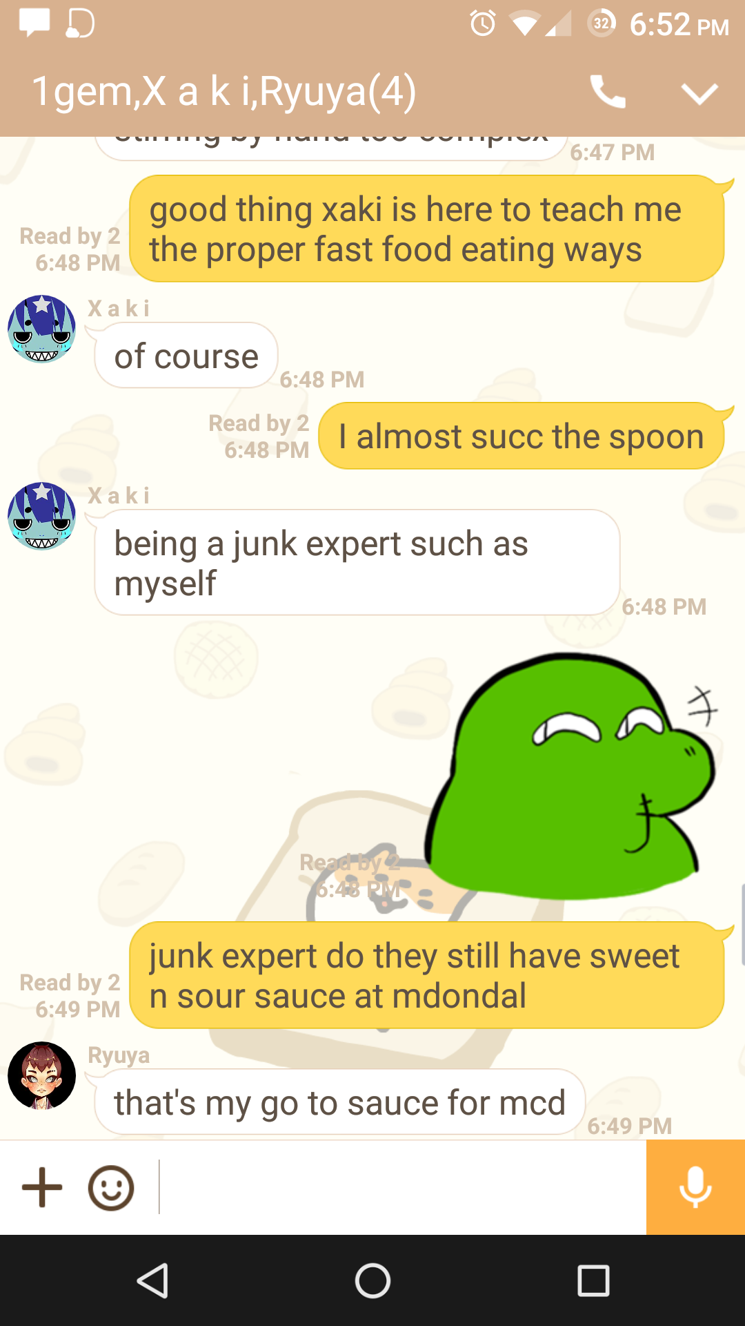 c2oh:  daily life is difficult for me bc idk what I’m supposed to b doin