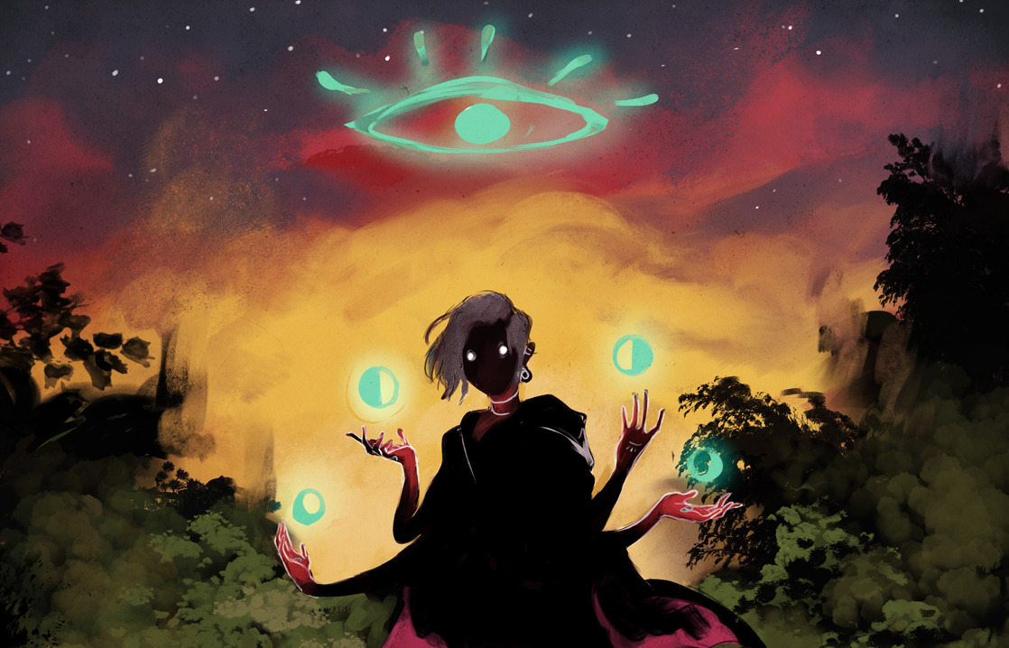 Occult a place buboplague