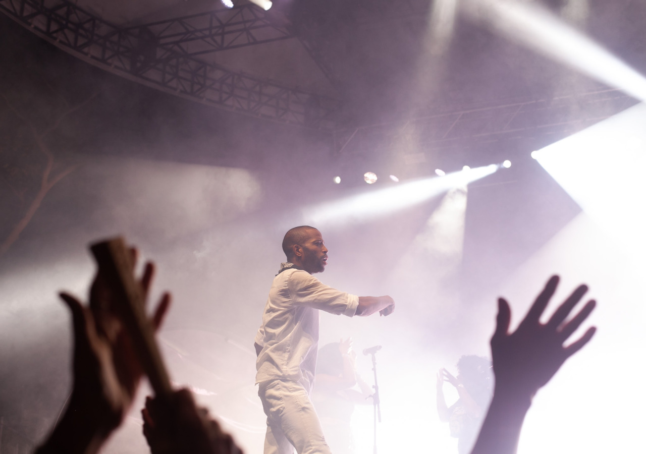 Trombone Shorty’s Voodoo Threauxdown – SummerStage – June 13, 2022