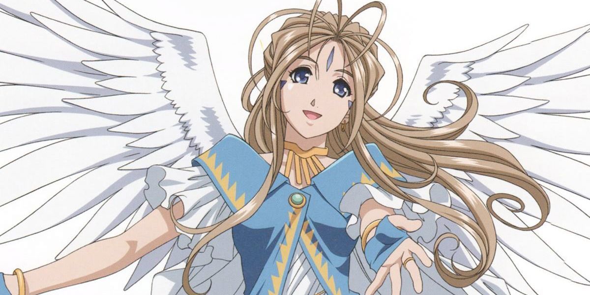 Belldandy is Dandy on Tumblr