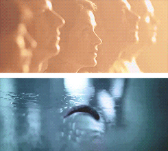 ellan93:  saundersabergawitz:  #can we talk about how fucking terrifying season six was  Can we talk about how fucking awesome Doctor Who is in general