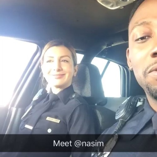 newgirlfanforum:  Have you met @nasimpedrad ? #partners #NewGirl #ThugLife #beyonce #beyonceWantsThe