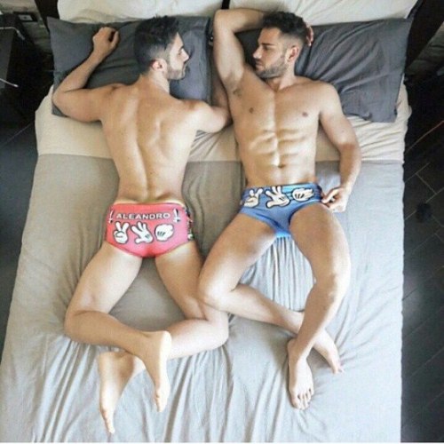 Affectionate Men