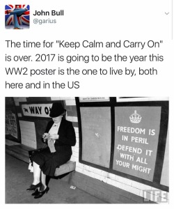 wolvensnothere:Freedom is in peril.Defend