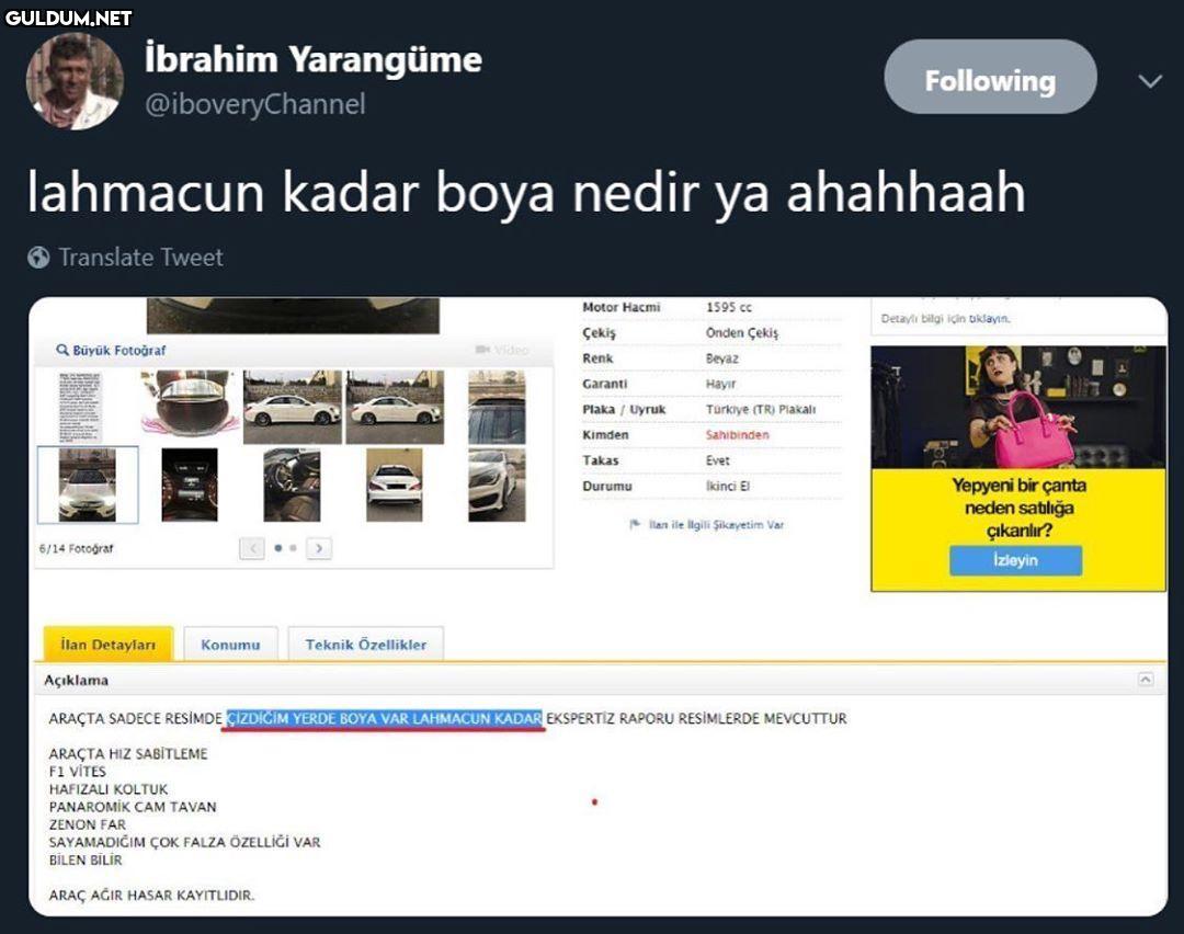 Patlamalı kahkaha...