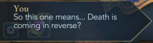 Two Asshole Ravenclaws Who Have No Business Being In Divination: A Series