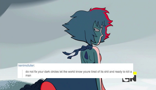 the-moonlight-witch:    Steven Universe + textposts: Lapis Lazuli    