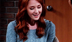ronweasley:gif request meme • the big bang theory + most attractive (asked by bigbangsheldon)