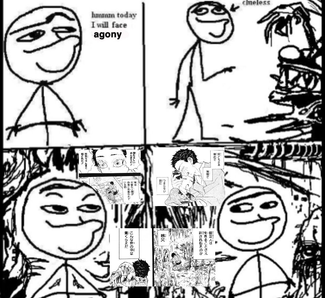 Shimura Lockdown The Most Unnecessary Panels 2 B Rbing On A Friday Shimura Lockdown The Most Unnecessary Panels 2 B Rbing On A Friday