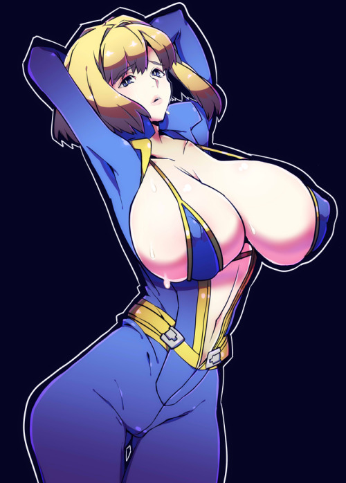 boobymaster64:Fan Request —-> “Fallout” pic series.