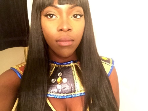 nessanotarized: Cleopatra ✨✨