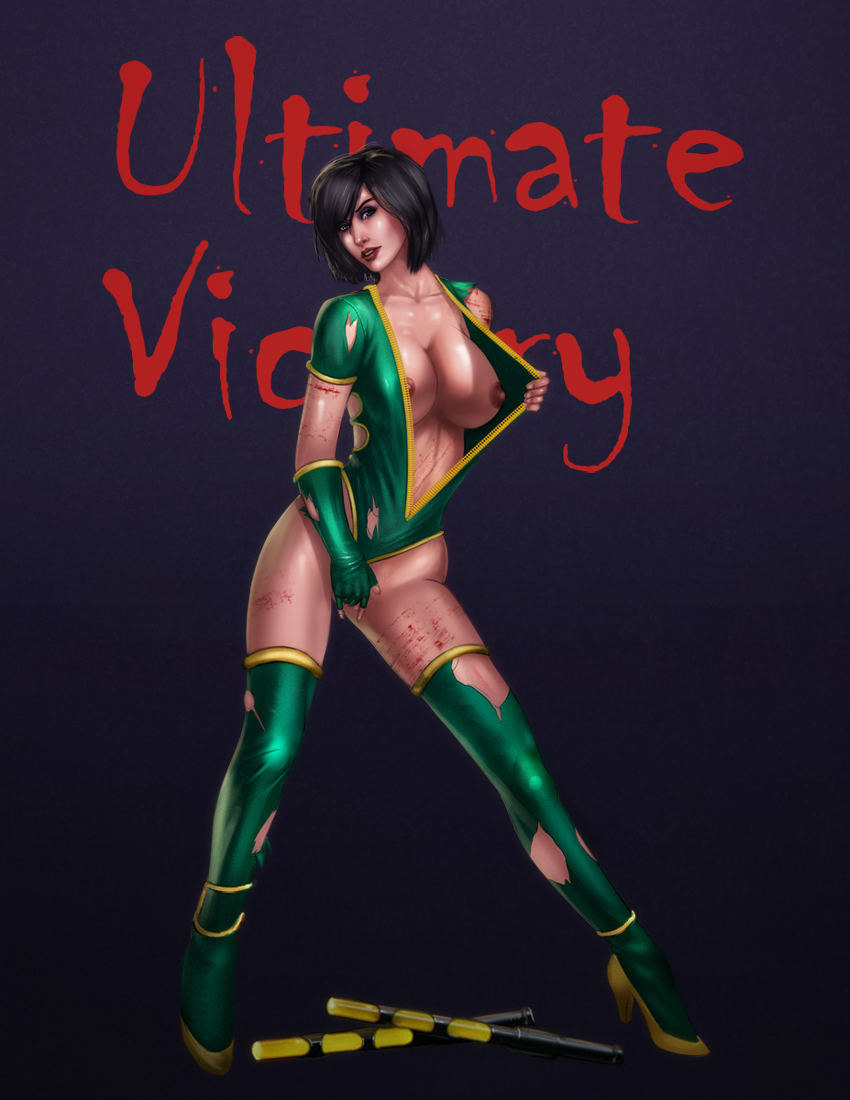 rule34andstuff:  Fictional characters that I would “wreck”(provided they were