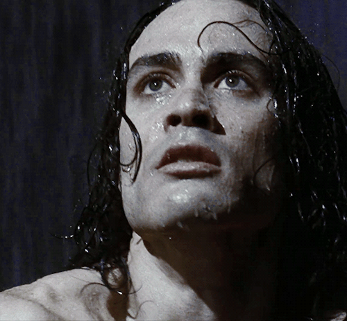 BRANDON LEE As ERIC DRAVEN In THE CROW (1994)