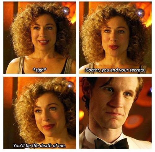 The way the Doctor must have been feeling during this scene… :’(