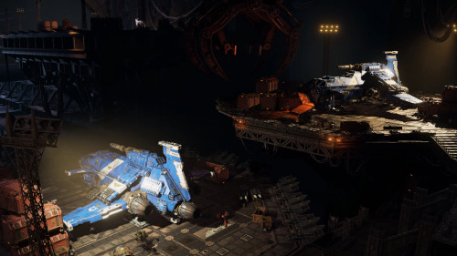 Space Marine 2 Is Looking Pretty Sharp.
