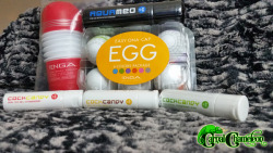 Carnalchameleonblog:    Happy Birthday To Us! Win @Tenga_Global Masturbators By Entering