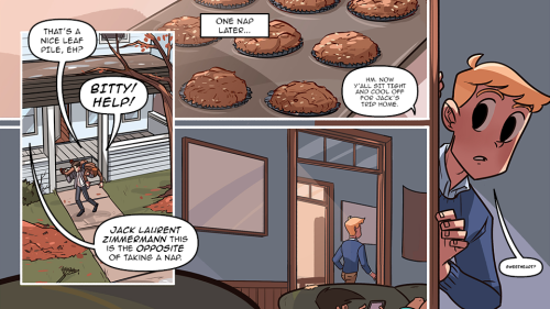 omgcheckplease:Check, Please! Junior Year #12 - Bitty & Iback«  start  »next☆ more #omgcp! | abo