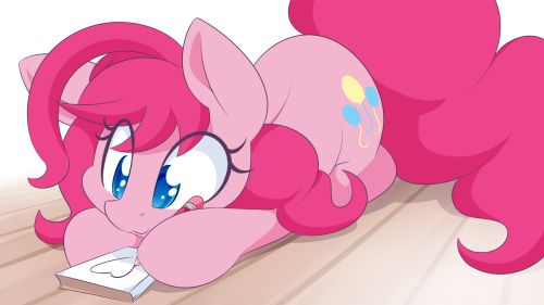 yetanotherpinkieblog:Intermission #4 A flat color intermission? Is it laziness? Nah I just thought a simple style might be better ‘ (That and it’s 3AM) Break is for an indeterminate period of time this time. My tasks got pretty stacked lately ^^’