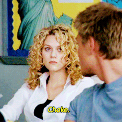multifandomsource:  One Tree Hill: season 1 episode 2 “The Places You Have Come