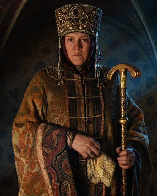 eastern-bloc-party:catherine-the-great-tv:Sophia (2016) tv series -  the fate of the Byzantine Princ