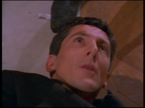 Methos screencaps * Not To Be (2 of 2)Greetings, brother.One for the Kronos fans!