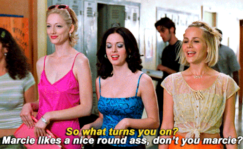 Jawbreaker (1999) Dir. By Darren Stein