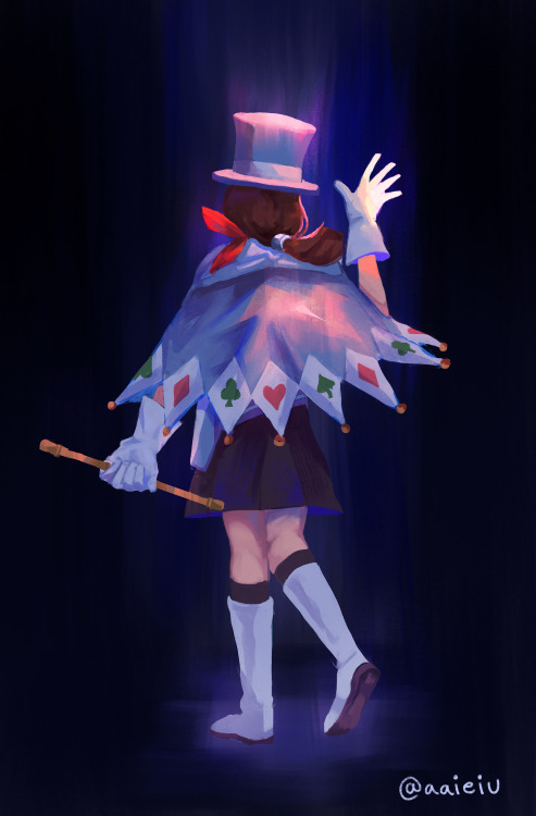 aaieiu: trucy!