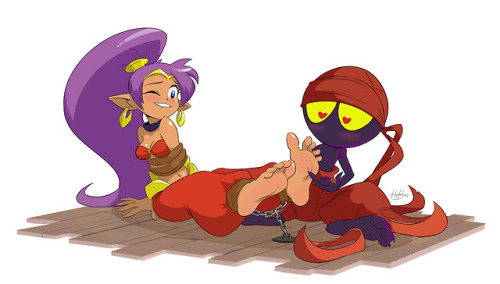 shantae