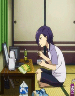 otakusecretz:  I can’t get the door, I’m clearly busy