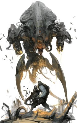 capcomkai:  metal black by hoo835 - LEE CHANG WOO - CGHUB via www.PinCG.com 