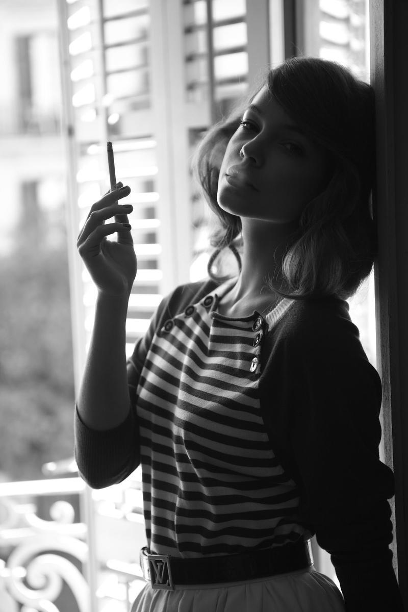 suicideblonde:  Barbara Palvin photographed by Papo Waisman for Tiger Magazine S/S