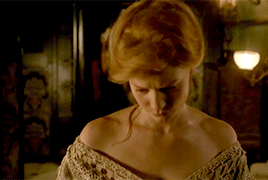 fancykraken:  Ghosts are realCrimson Peak trailer [x]