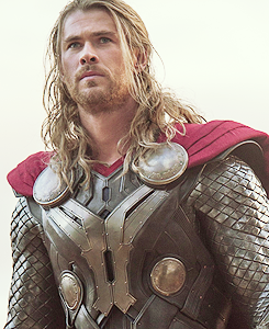 thorodinsons:  New Stills of Thor Odinson 