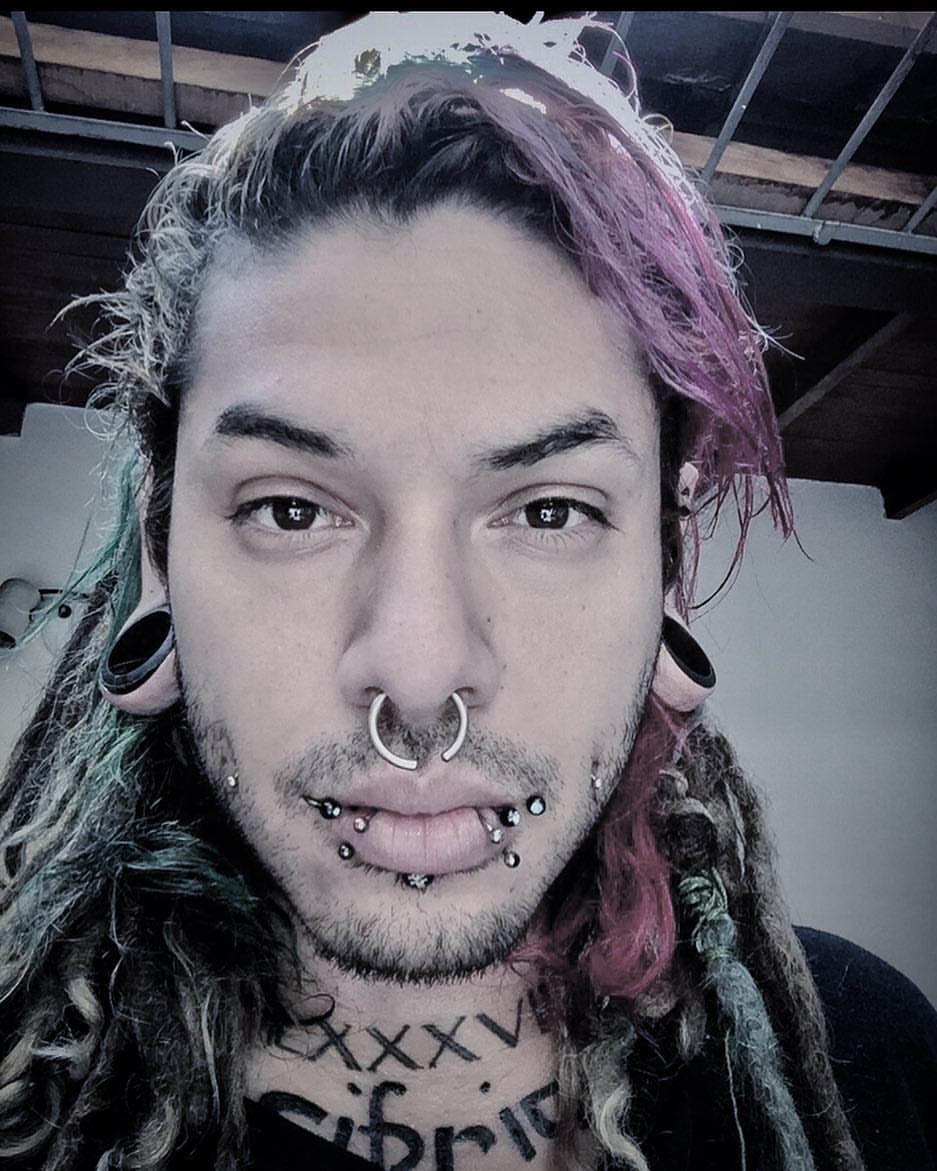 #dreads #piercings #tattoos  https://www.instagram.com/p/BrOYZWgF4nE/?utm_source=ig_tumblr_share&amp;igshid=horj8vn9wcjp