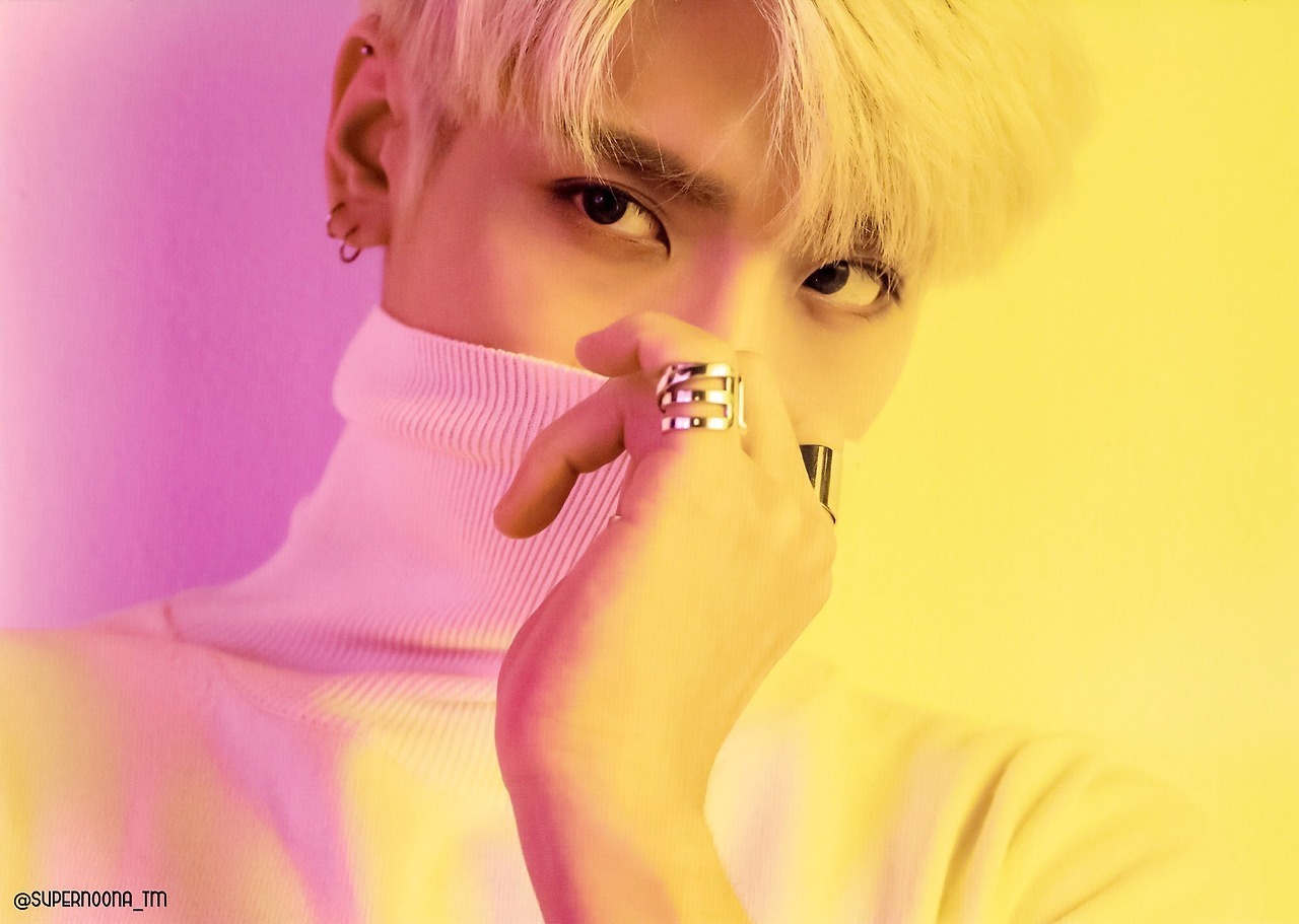 fyjjong: inspired ♡ postcard booklet (i / ii)© supernoona (do not edit or remove