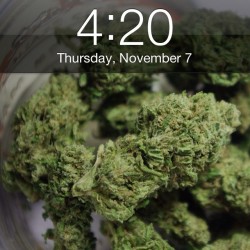 weedporndaily:  Happy 4:20