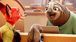 lostchel: Favorite movies → Zootopia (2016).Try to make the world a better place. Look inside yourse