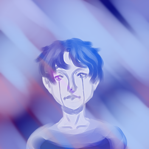 My Newest Digital Art!!! (Yes, It Is Once Again A Random Original Character I Came Up With On The Spot