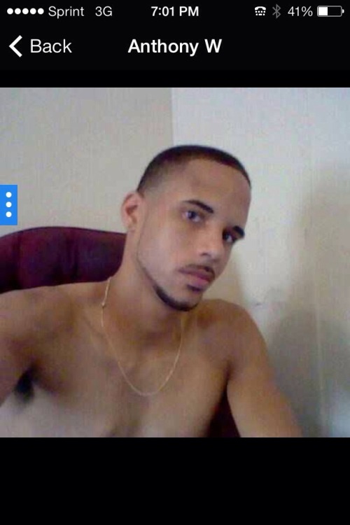 fattestbttm:  This Fag from Grand Rapids Mi, keeps tryna get at my cuz but everyone know he is gay as fuck! call him up or text… he will trade pix 616 427 7782